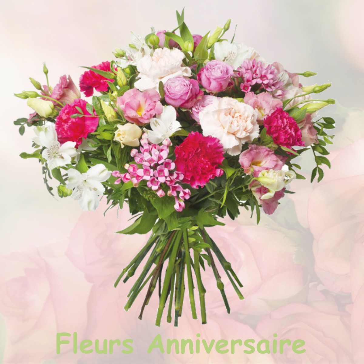 fleurs anniversaire SAINPUITS